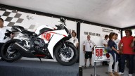 Moto - News: Honda: a Eicma la consegna della CBR1000RR "Supersic"