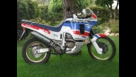 Moto - News: Honda Africa Twin: il dinosauro africano