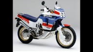 Moto - News: Honda Africa Twin: il dinosauro africano