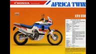 Moto - News: Honda Africa Twin: il dinosauro africano