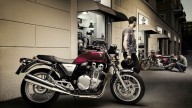 Moto - News: Honda CB1100: "The ride worth waiting for" - VIDEO