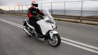 Moto - News: Honda: foto spy di una nuova "famiglia"