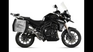 Moto - News: Mivv per Triumph Tiger 1200 Explorer