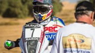 Moto - News: Rally del Marocco 2012: Day2 a Despres - VIDEO