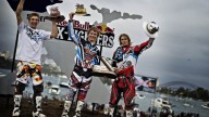 Moto - News: Red Bull X-Fighters 2012, Sydney: vittoria di Sherwood