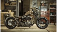 Moto - News: Special: Sportster XLH "1944"