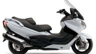 Moto - News: Nuovo Suzuki Burgman 650 2013