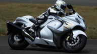 Moto - News: Suzuki GSX-1300R Hayabusa 2013