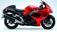 Moto - News: Suzuki GSX-1300R Hayabusa 2013