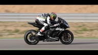 Moto - News: WSBK 2013: Test ok per Kawasaki a Valencia