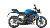 Moto - News: Triumph Street Triple e Triple R 2013