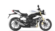 Moto - News: Triumph Street Triple e Triple R 2013