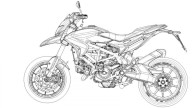 Moto - Gallery: Ducati Hypermotard SP 2013 - TEST - Foto statiche