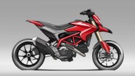 Moto - Gallery: Ducati Hypermotard SP 2013 - TEST - Foto statiche