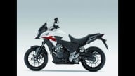 Moto - Gallery: Honda CB500X 2013