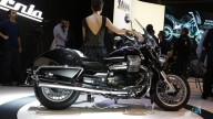 Moto - Gallery: Moto Guzzi a EICMA 2012