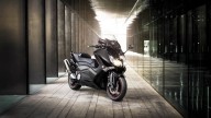 Moto - Gallery: Yamaha TMAX 2013 - colorazione Midnight Black