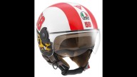 Moto - News: AGV: Simoncelli Tribute Helmets