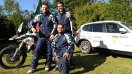 Moto - News: BMW GS Trophy 2012 - Francia in testa alla seconda tappa 