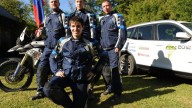 Moto - News: BMW GS Trophy 2012 - Terza tappa, Germania in testa