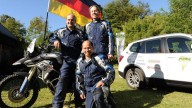 Moto - News: BMW GS Trophy 2012 - Terza tappa, Germania in testa