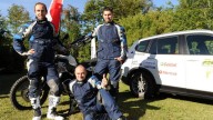 Moto - News: BMW GS Trophy 2012 - Francia in testa alla seconda tappa 