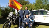 Moto - News: BMW GS Trophy 2012 - Quarta tappa, la Germania allunga