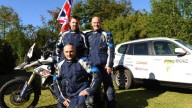 Moto - News: BMW GS Trophy 2012 - Terza tappa, Germania in testa