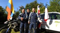 Moto - News: BMW GS Trophy 2012 - Francia in testa alla seconda tappa 