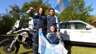 Moto - News: BMW GS Trophy 2012 - Quinta tappa, posizioni invariate