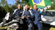 Moto - News: BMW GS Trophy 2012 - Terza tappa, Germania in testa