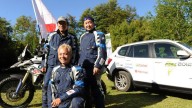 Moto - News: BMW GS Trophy 2012 - Francia in testa alla seconda tappa 