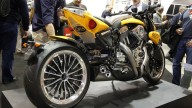 Moto - News: CR&S a EICMA 2012