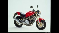 Moto - News: Ducati Monster: I 20 anni del "Mostro" 