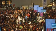 Moto - News: EICMA 2012: consegnata la CBR1000RR "Supersic"