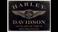 Moto - News: Harley-Davidson 2013: collezione 110th Anniversary