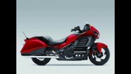 Moto - News: Honda Gold Wing F6B 2013