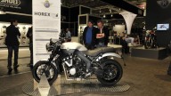 Moto - News: Horex VR6 Roadster: le prime moto arrivano nelle concessionarie