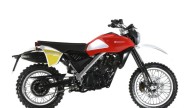 Moto - News: Husqvarna a EICMA 2012: svelato il concept Baja