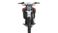 Moto - News: Husqvarna a EICMA 2012: svelato il concept Baja