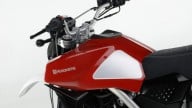 Moto - News: Husqvarna a EICMA 2012: svelato il concept Baja