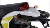 Moto - News: Husqvarna a EICMA 2012: svelato il concept Baja