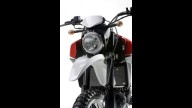 Moto - News: Husqvarna a EICMA 2012: svelato il concept Baja