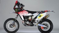 Moto - News: Husqvarna TE449 RR by Speedbrain a EICMA 2012