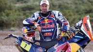 Moto - News: KTM Dakar Rally Team 2013