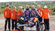 Moto - News: KTM Dakar Rally Team 2013