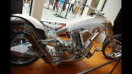 Moto - News: New York - Una visita alle moto commemorative