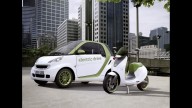 Moto - News: Smart: arriva l'accordo con Vectrix