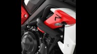 Moto - News: Triumph: in palio una Street Triple 675