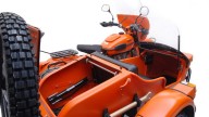 Moto - News: Ural Yamal Sidecar - Una serie speciale dalla Siberia 